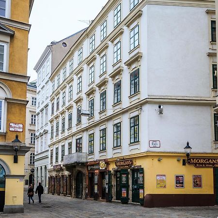 Apartamento Judengasse Premium By Ichbucheat Viena Exterior foto
