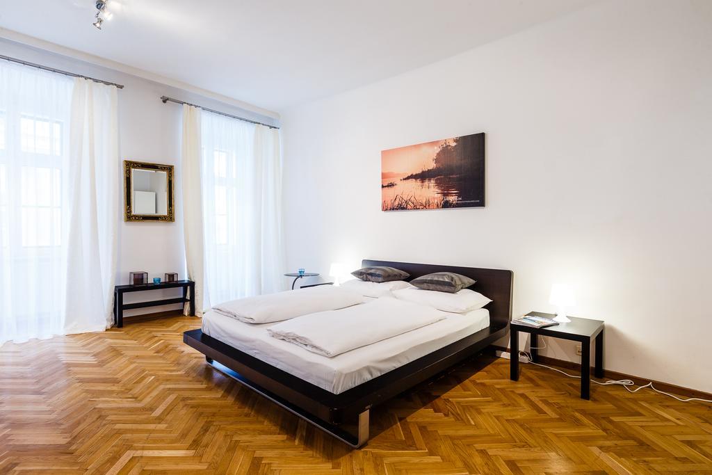 Apartamento Judengasse Premium By Ichbucheat Viena Habitación foto
