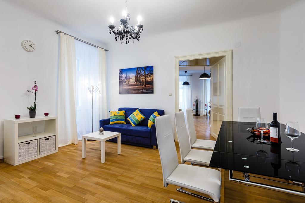 Apartamento Judengasse Premium By Ichbucheat Viena Habitación foto