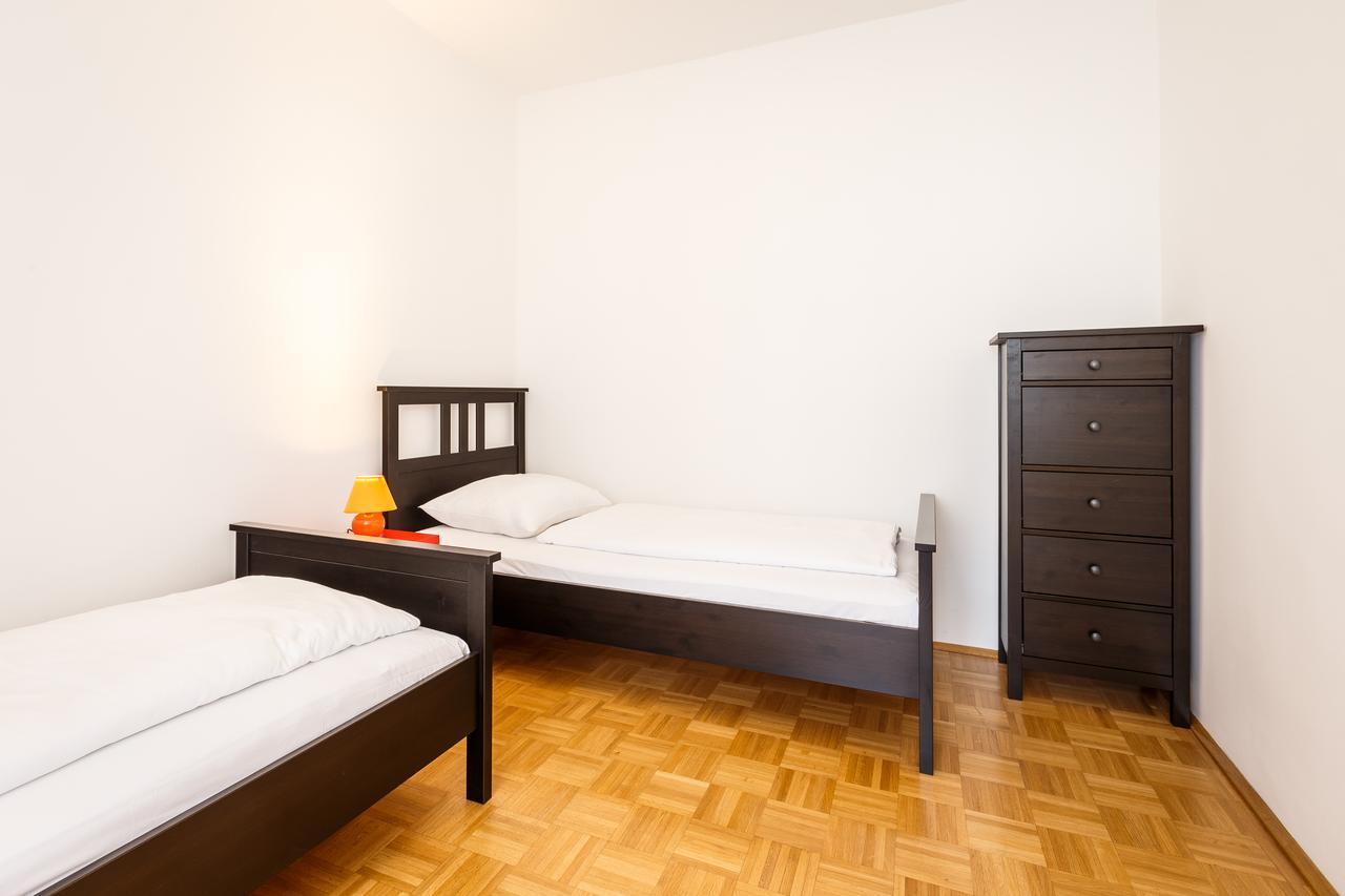 Apartamento Judengasse Premium By Ichbucheat Viena Exterior foto