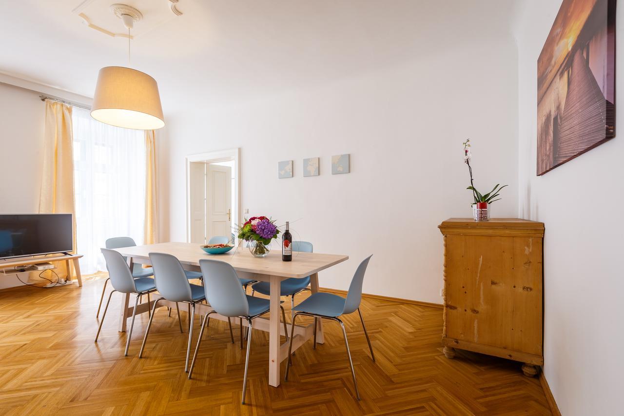 Apartamento Judengasse Premium By Ichbucheat Viena Exterior foto