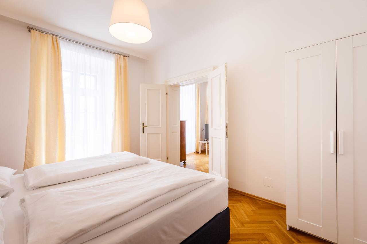 Apartamento Judengasse Premium By Ichbucheat Viena Exterior foto