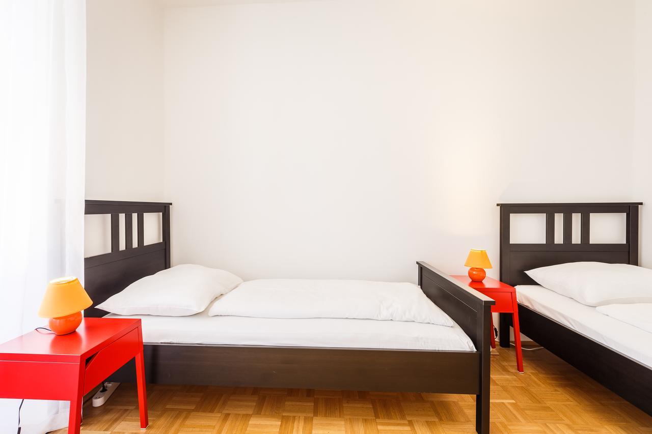 Apartamento Judengasse Premium By Ichbucheat Viena Exterior foto