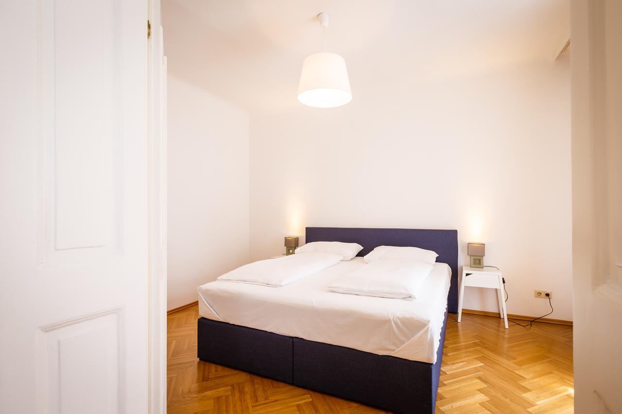 Apartamento Judengasse Premium By Ichbucheat Viena Exterior foto