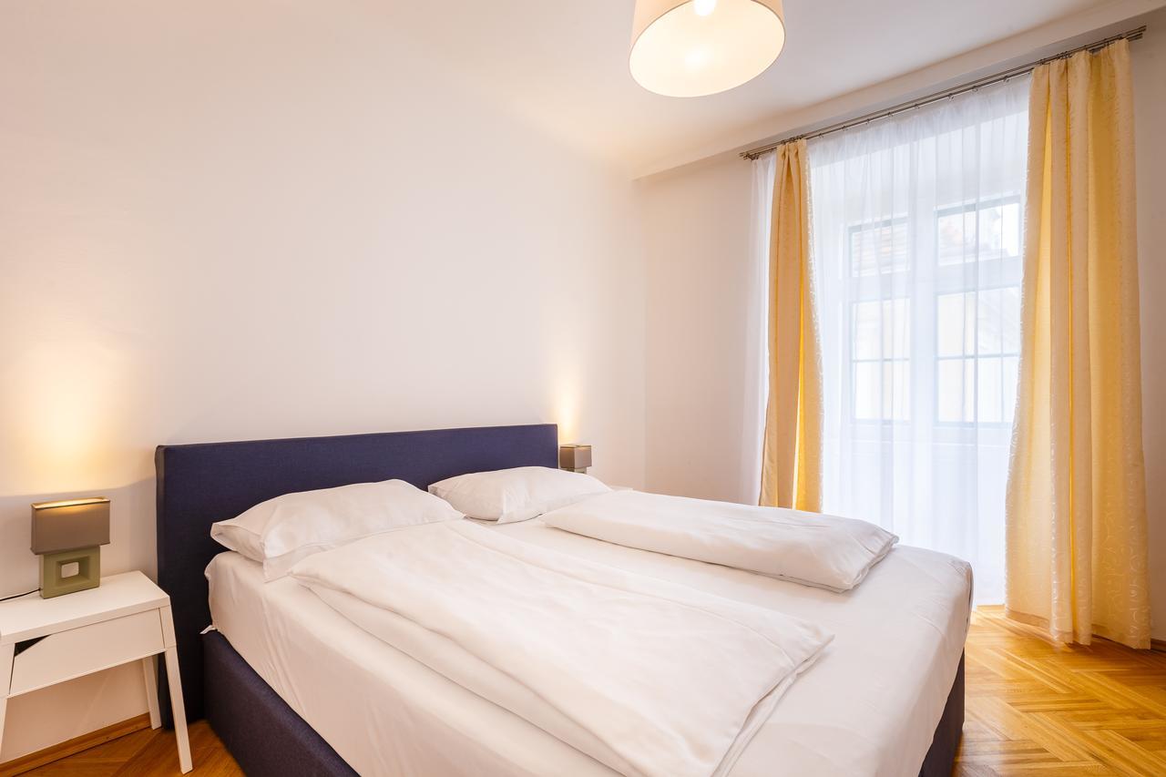 Apartamento Judengasse Premium By Ichbucheat Viena Exterior foto