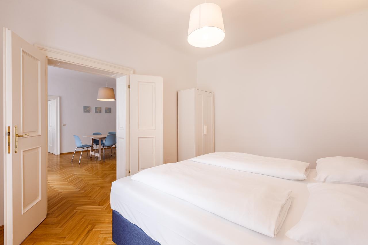 Apartamento Judengasse Premium By Ichbucheat Viena Exterior foto