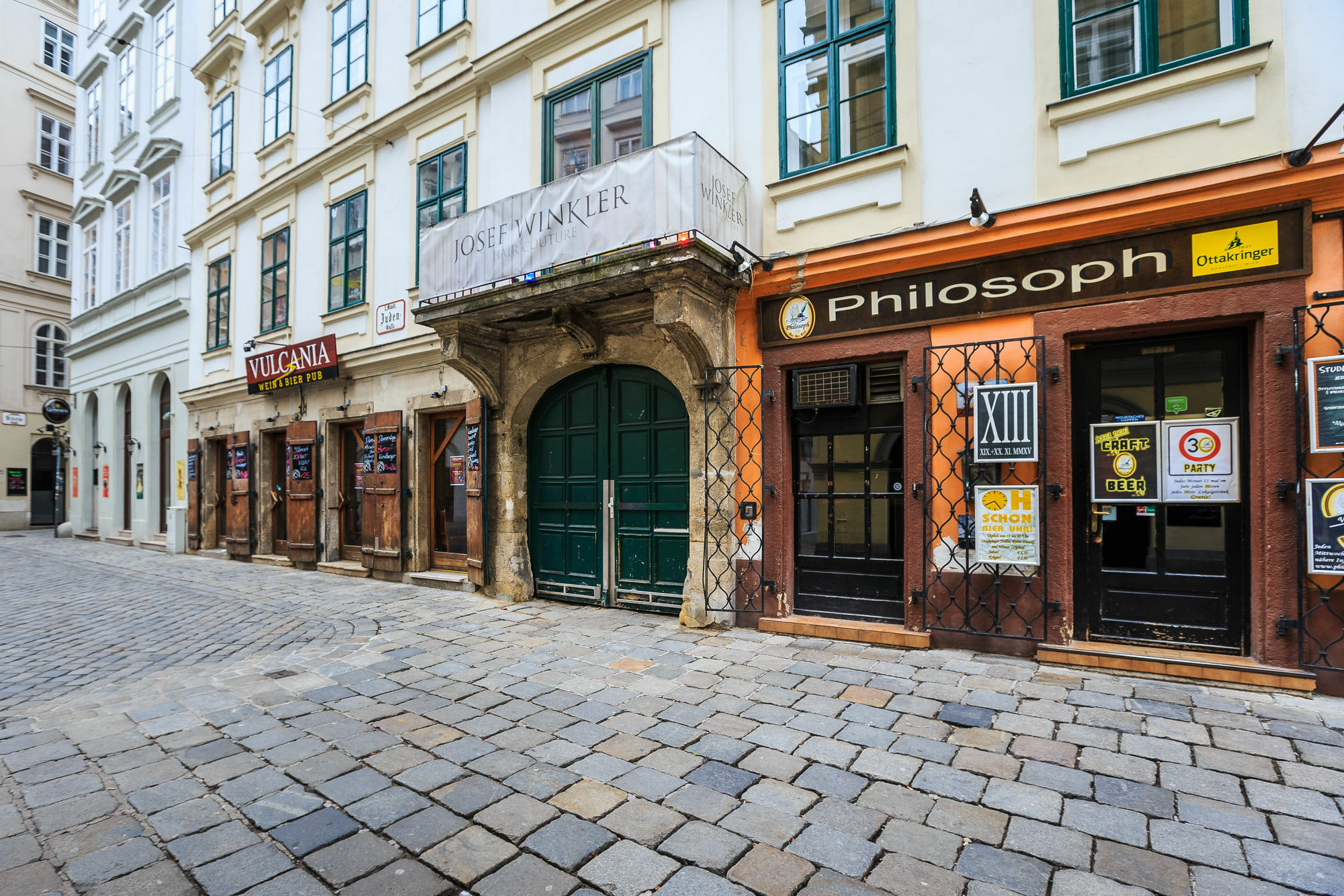 Apartamento Judengasse Premium By Ichbucheat Viena Exterior foto