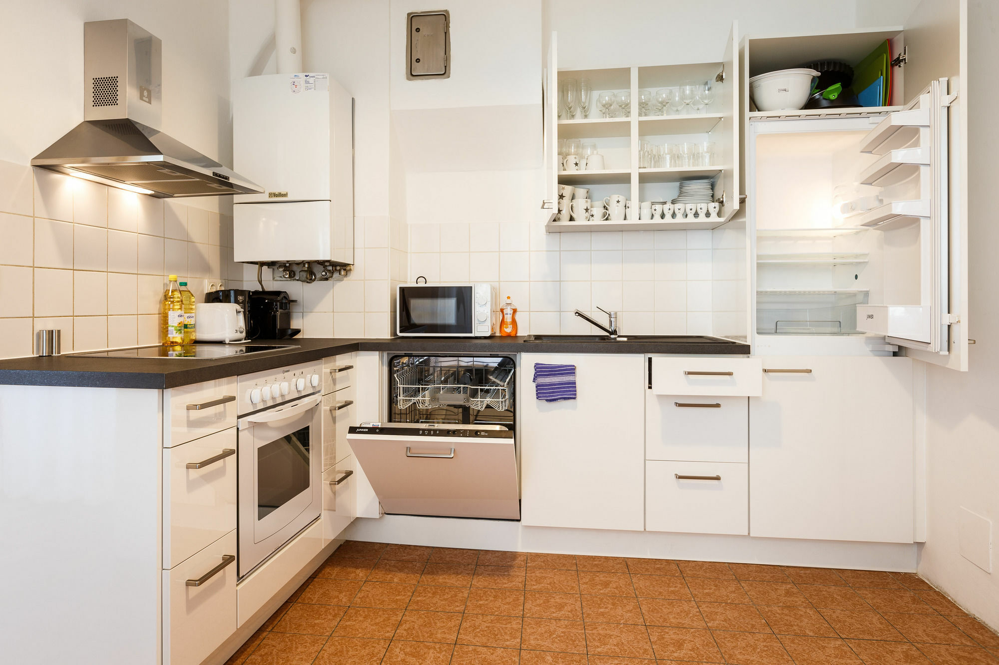 Apartamento Judengasse Premium By Ichbucheat Viena Exterior foto