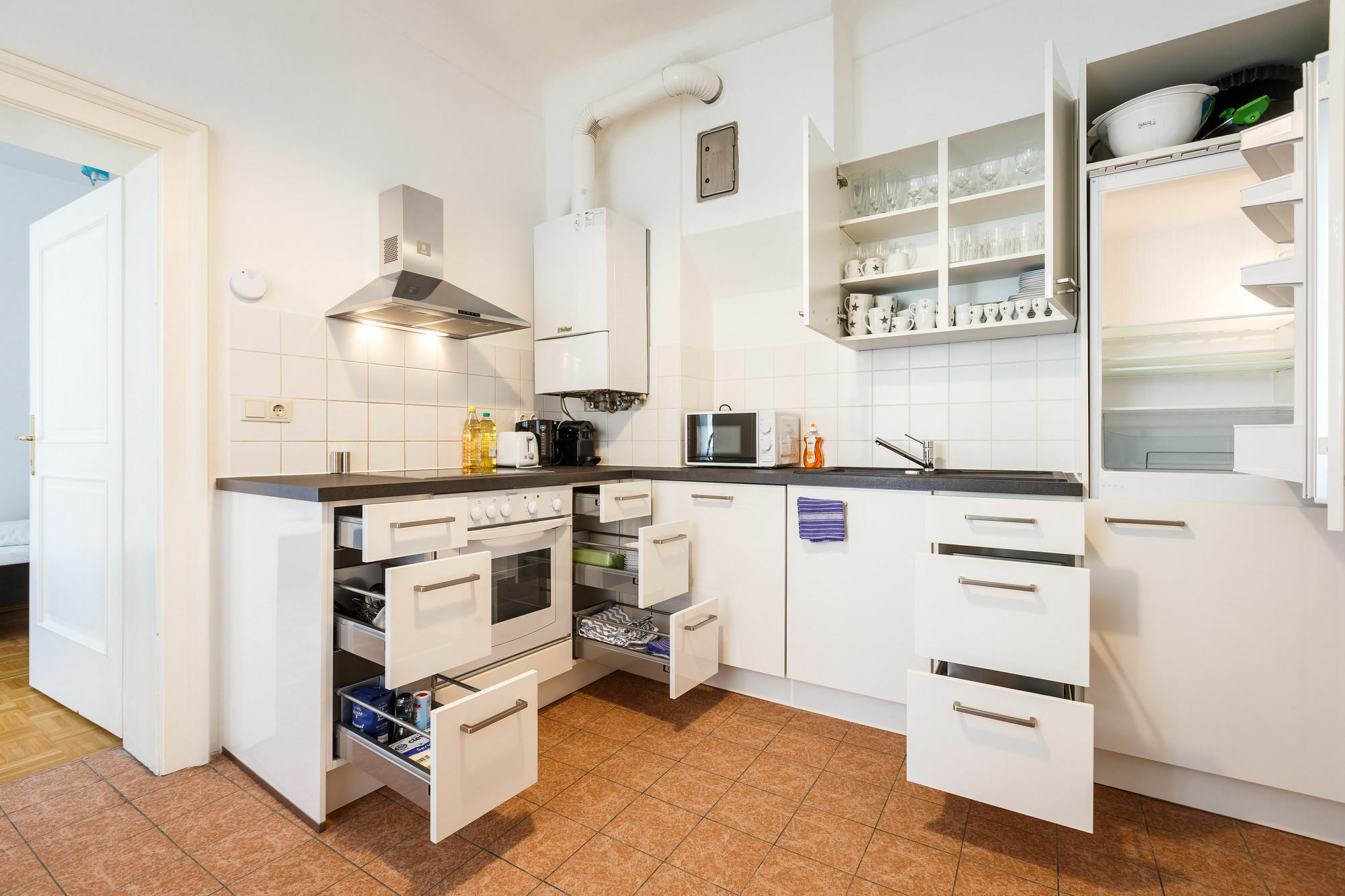 Apartamento Judengasse Premium By Ichbucheat Viena Exterior foto