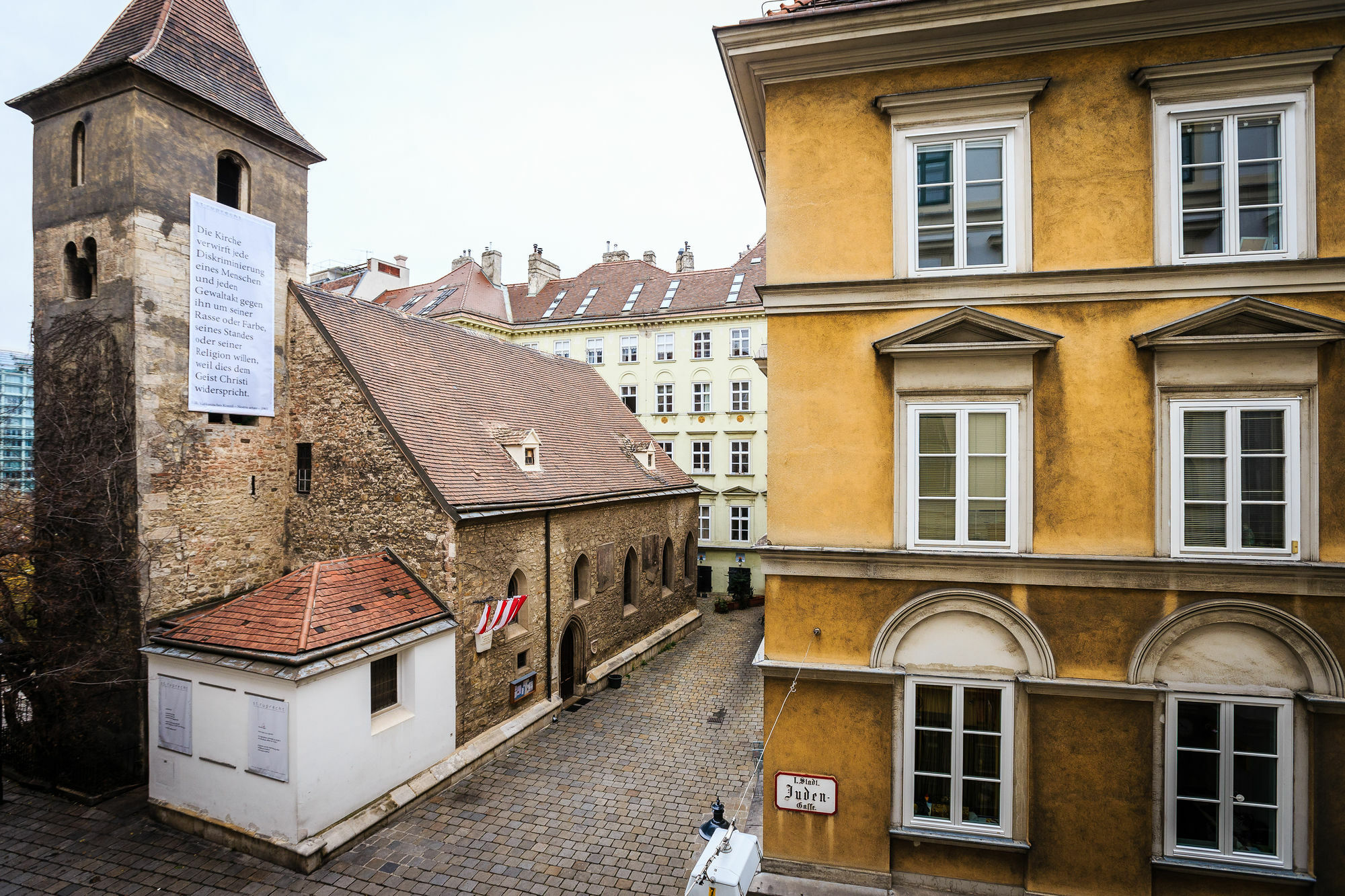 Apartamento Judengasse Premium By Ichbucheat Viena Exterior foto
